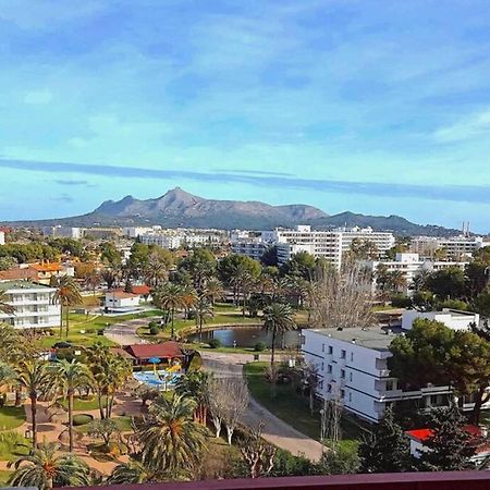 The Best Views In Alcudia - 7Th Floor Studio Exterior foto