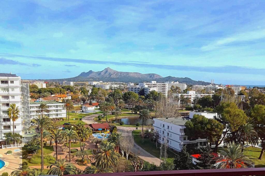 The Best Views In Alcudia - 7Th Floor Studio Exterior foto