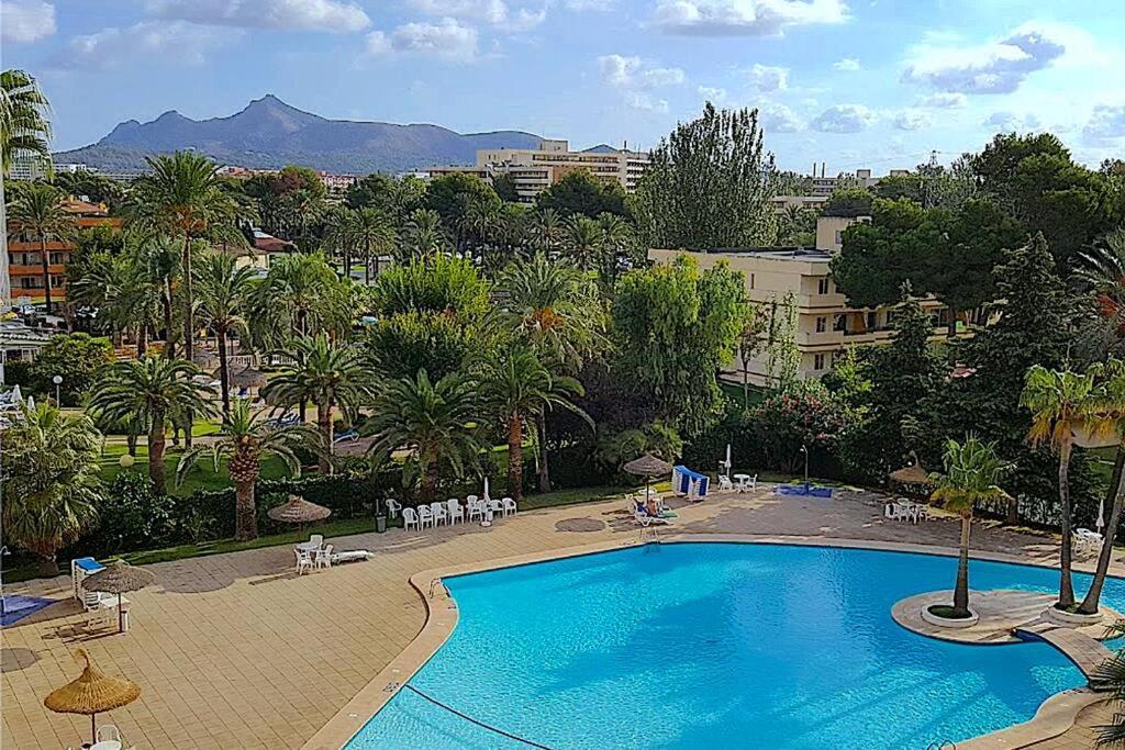 The Best Views In Alcudia - 7Th Floor Studio Exterior foto