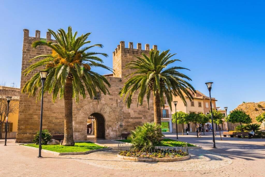 The Best Views In Alcudia - 7Th Floor Studio Exterior foto