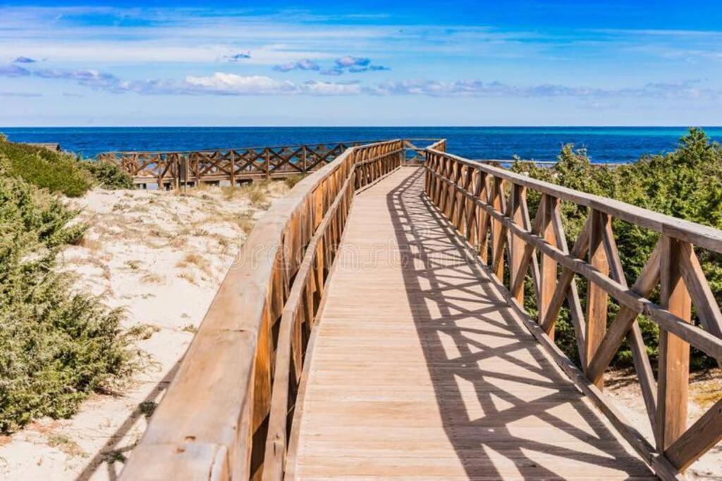 The Best Views In Alcudia - 7Th Floor Studio Exterior foto