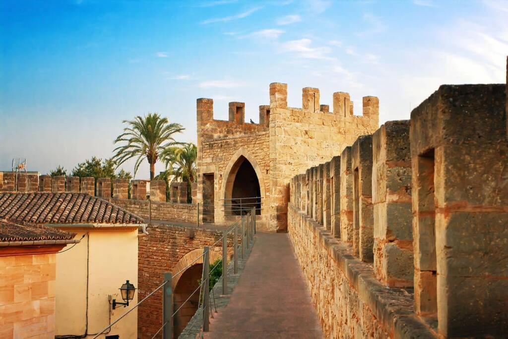 The Best Views In Alcudia - 7Th Floor Studio Exterior foto