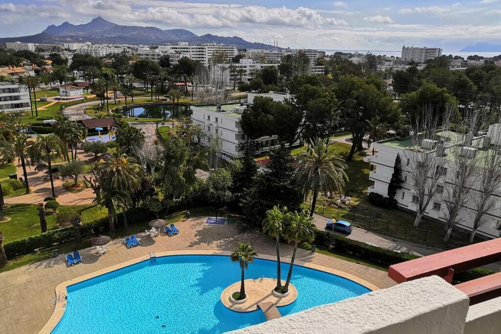 The Best Views In Alcudia - 7Th Floor Studio Exterior foto